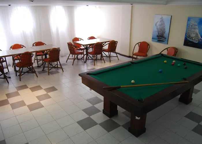 Hotel familiar: Hotel Praia Da Sereia