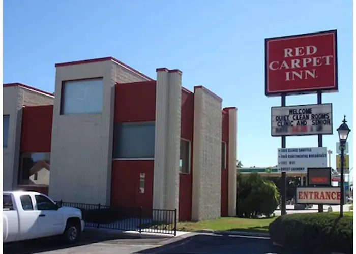 Red Carpet Inn Rochester