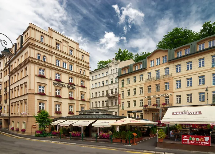 Pet Friendly hotel: Hotel Ruze