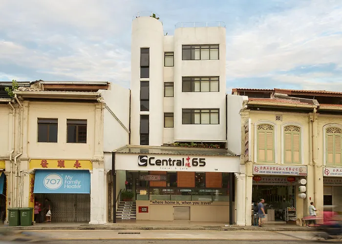 K2 Guesthouse Central