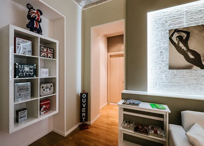 Apart hotel: Apart Hotel Torino