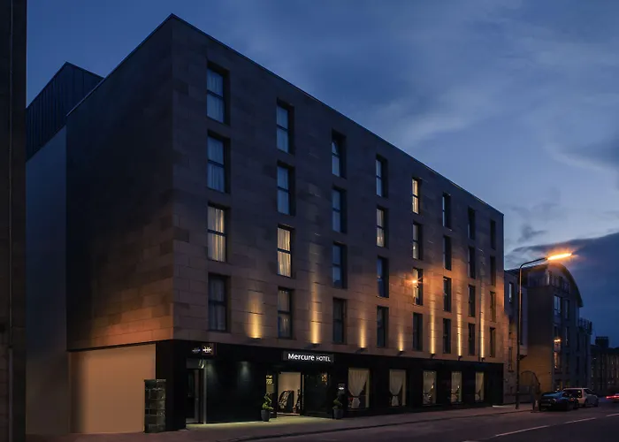 Resort: Mercure Edinburgh Haymarket