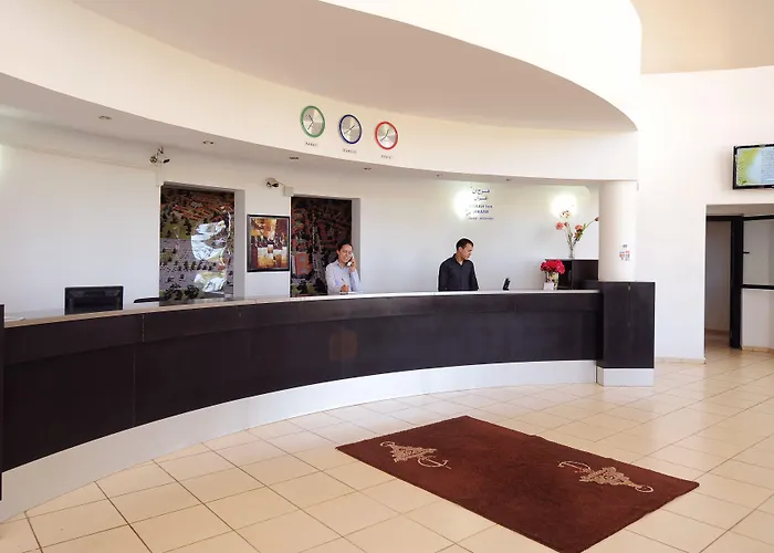 Farah Inn Ifrane