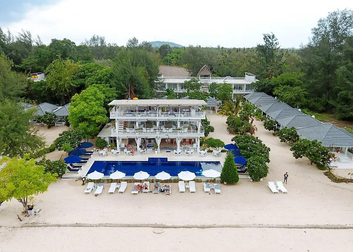 Seri Resort Gili Meno - Adults Only