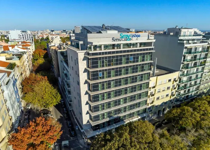 Hotel de golfe: Smy Lisboa