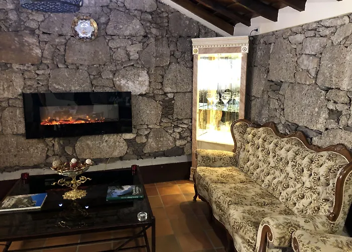 Hotel Rural Vilaflor Self Check In 24H