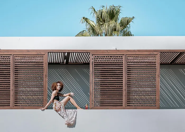 Boutique-Hotel: More Meni Residence & Suites