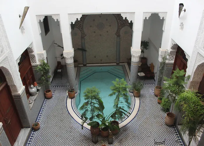 B&B: Riad Jamai