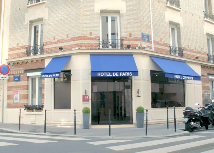 Hôtel accueillant les animaux: Hotel De Paris
