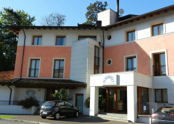 Eurohotel Palace Maniago