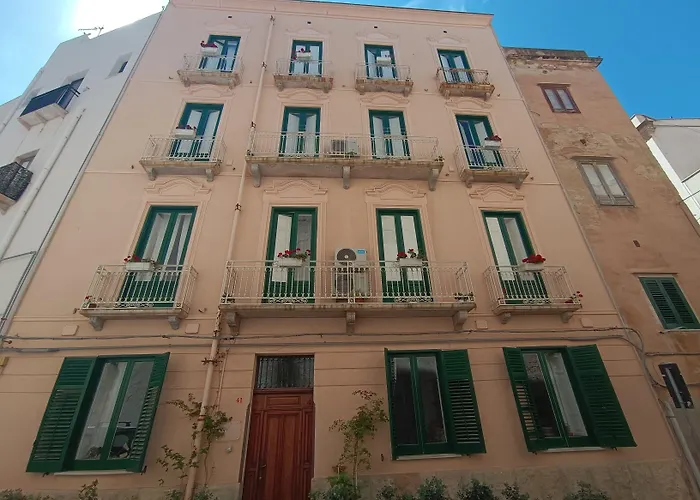 Hotel di lusso: Rooms And Breakfast Granveliero