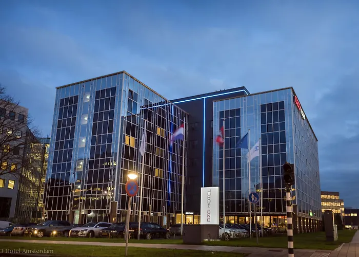 Resort: Ozo Hotels Arena Amsterdam