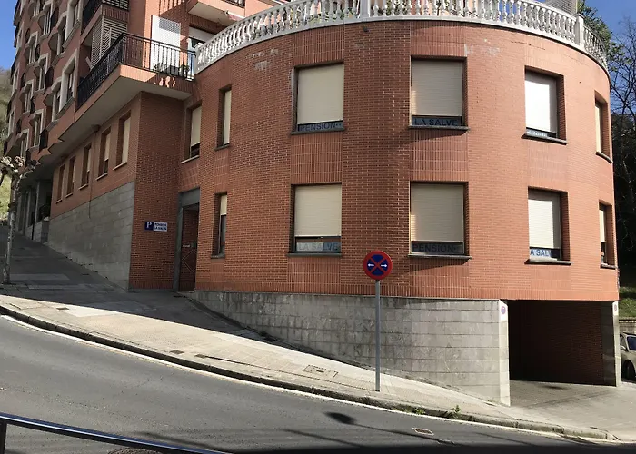 Casa de huéspedes: Pensión La Salve