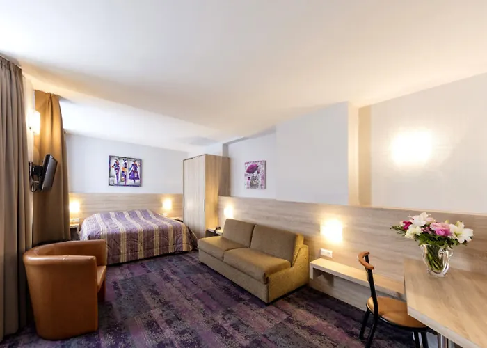 3 SterneHotel Vendome