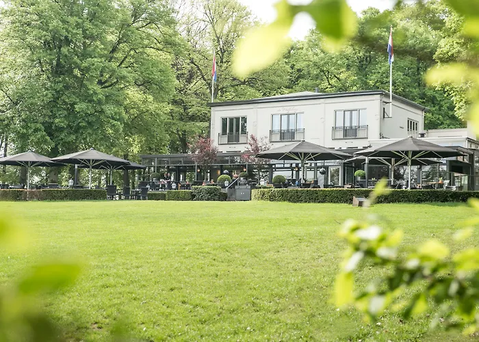 Golf hotel: Hotel Restaurant De Wolfsberg