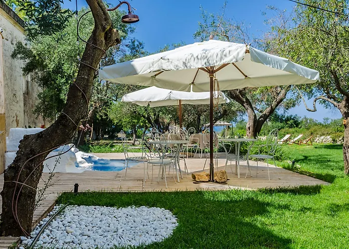Bed and Breakfast Badia del Casale Ugento