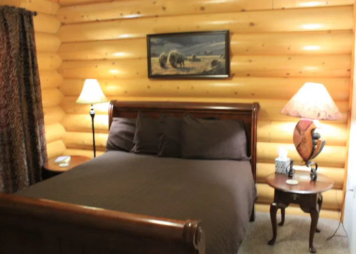 Meandering Moose Lodging