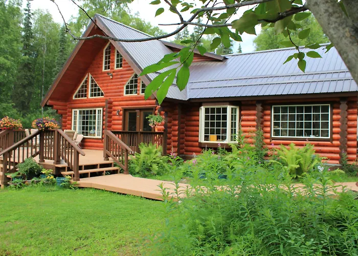 Meandering Moose Lodging