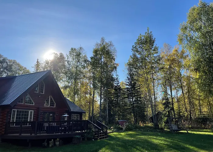 Meandering Moose Lodging