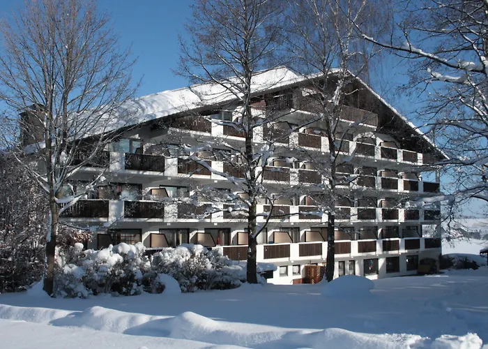 Hotel: Landhotel Seeg