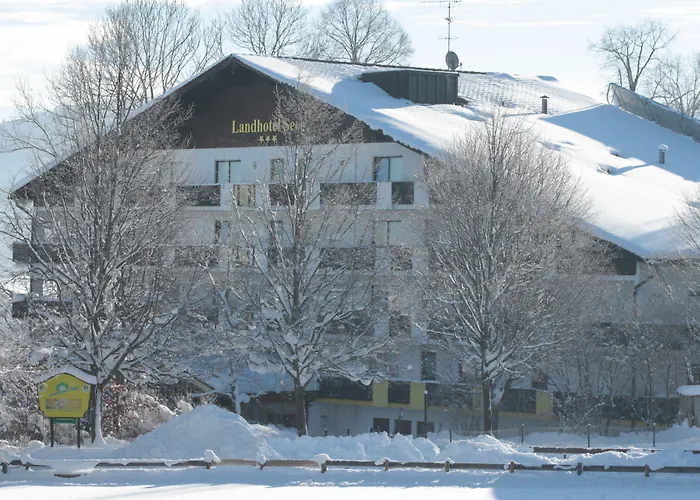 Hotel: Landhotel Seeg