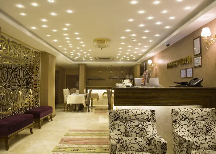Hotel de luxo Apenas: Golden Rain Hotel Old City