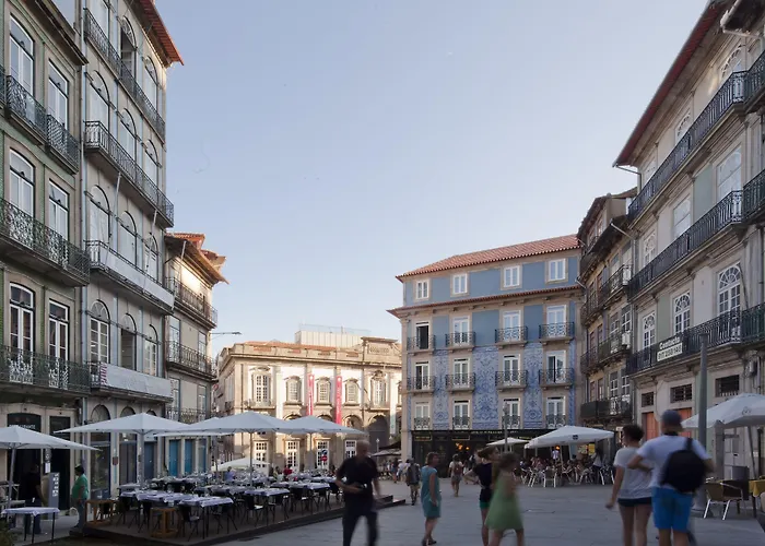 4 Sterne Hotels Porto A.S. 1829