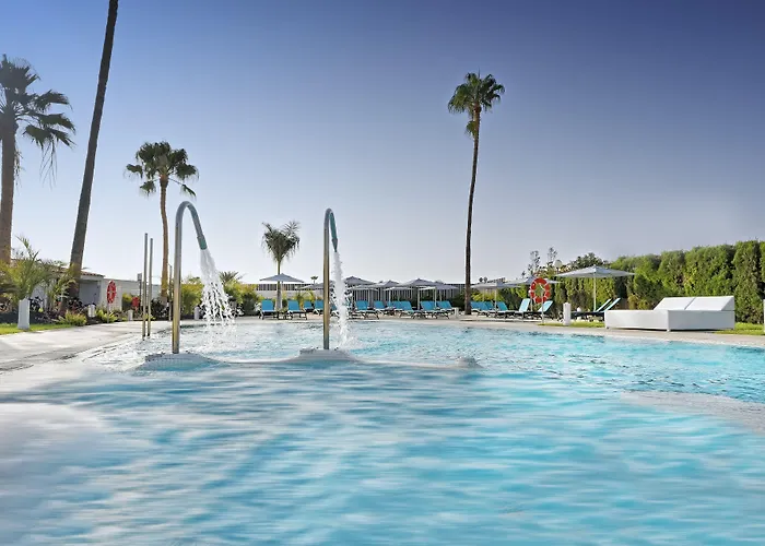 Relaxia Los Girasoles Bungalows