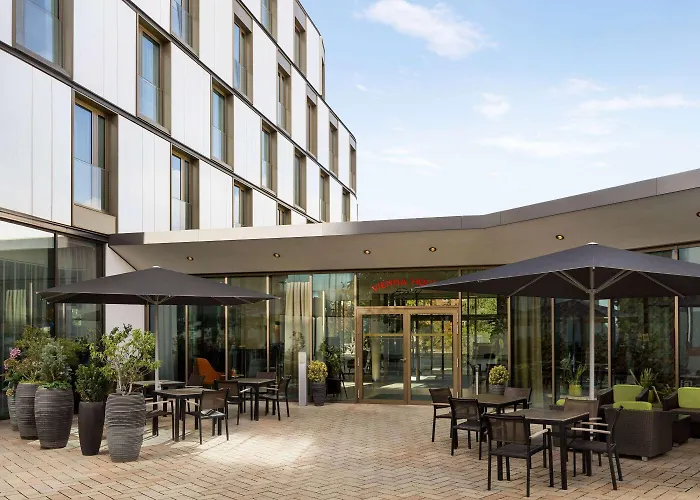 3-Sterne-Hotel: Vienna House Easy by Wyndham Osnabrück City
