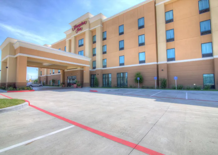3 star hotels Hampton Inn Houston I-10 East, Tx