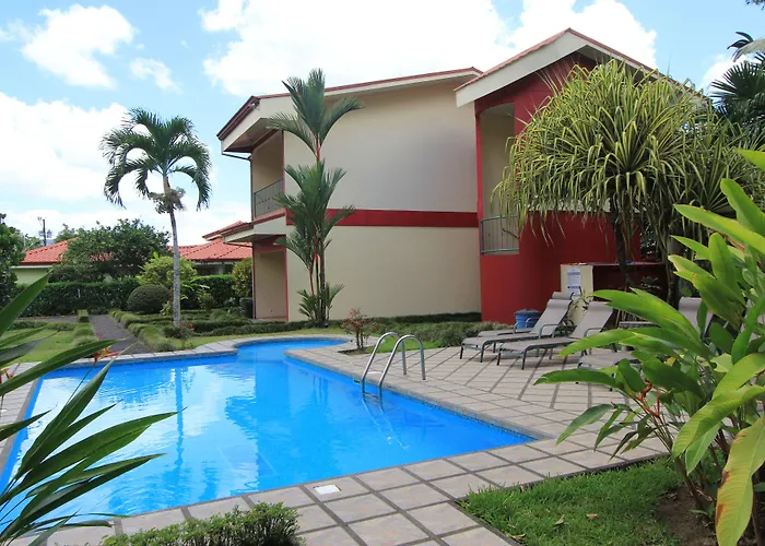 Central hotel: Hotel Monte Real