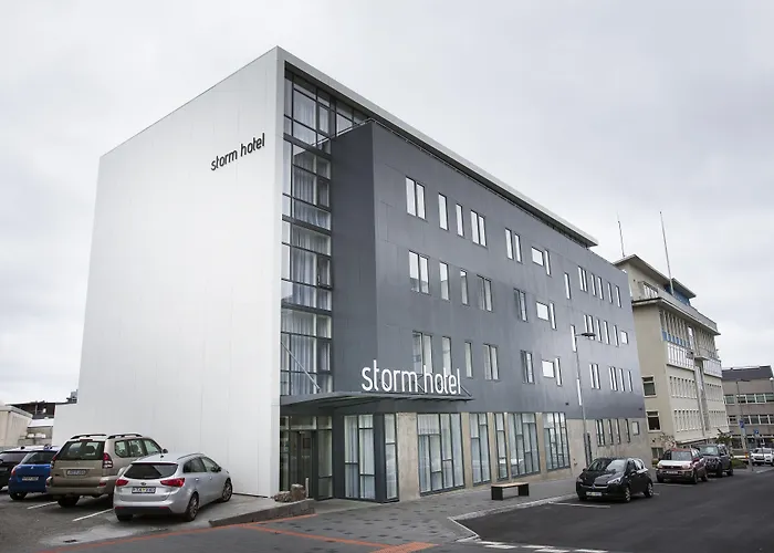 Boutique hotel only: Storm Hotel By Keahotels