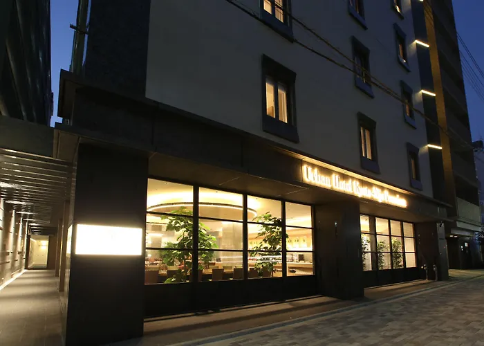 Urban Hotel Kyoto Nijo Premium