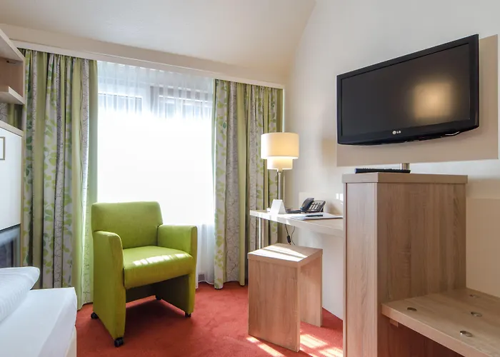 Hotel: Garden Hotel