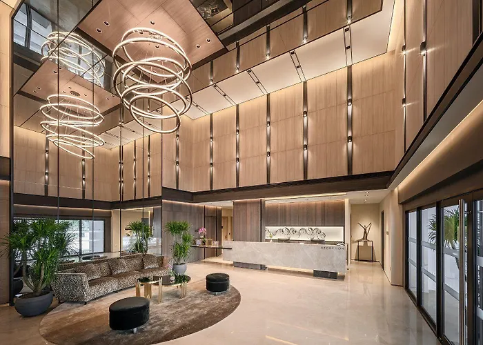 Apartahotel: Le Grove Serviced Residences