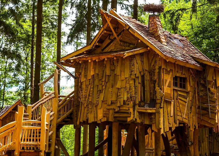 Erlebnispark Tripsdrill Natur-Resort