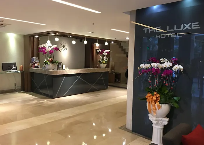 The Luxe Hotel Saigon