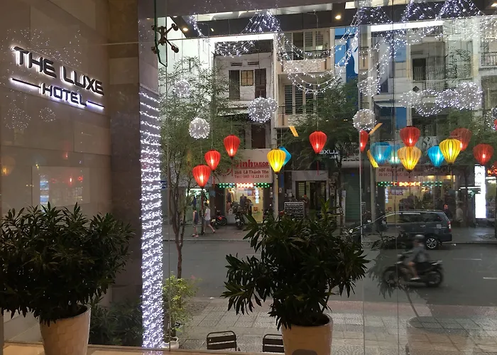 The Luxe Hotel Saigon