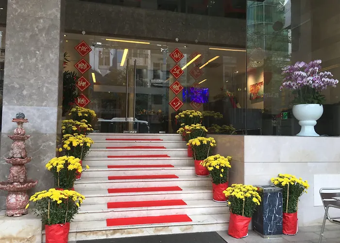 The Luxe Hotel Saigon
