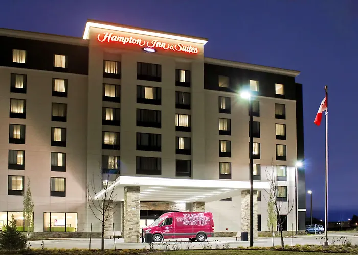 Hampton Inn & Suites By Hilton Airport