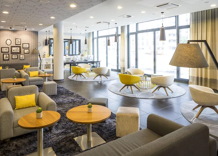 Hotel: Capri By Fraser, Frankfurt