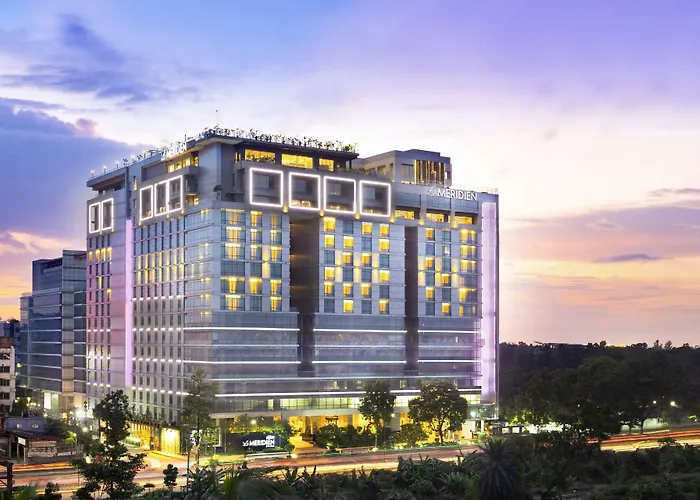 Le Meridien Dhaka