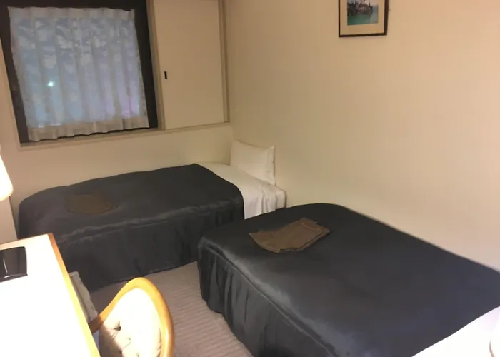 Niigata Daiichi Hotel