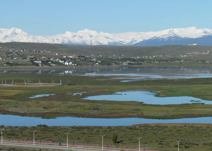 Fuerte Calafate Hotel Panoramico El Calafate