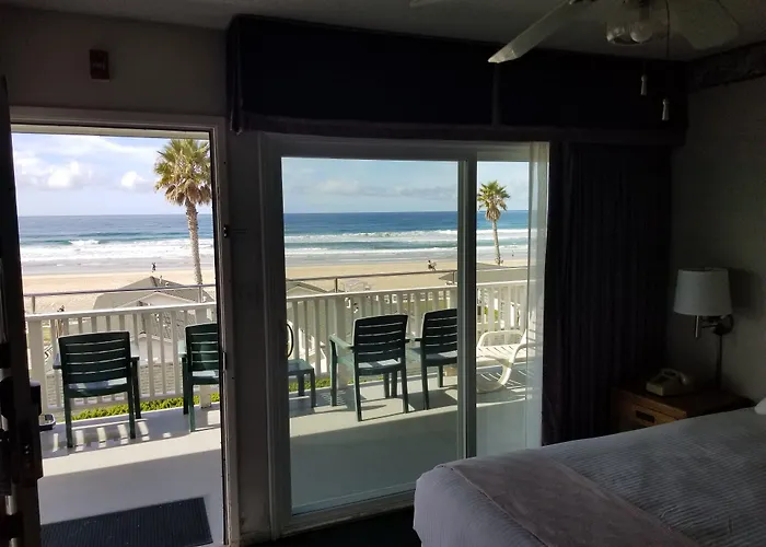 Resort: The Beach Cottages