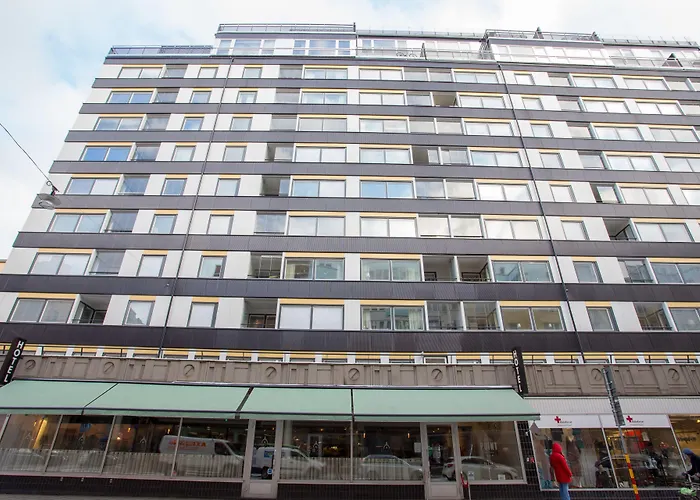 Familiehotel: Hotel Point