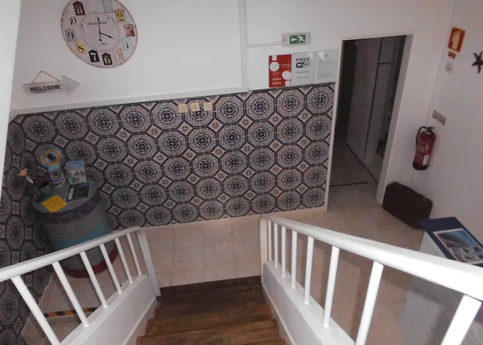 Alameda Hostel