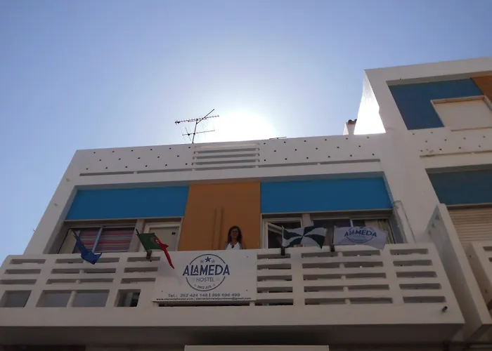 Alameda Hostel