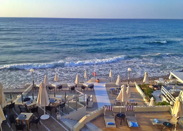Filoxenia Beach Hotel