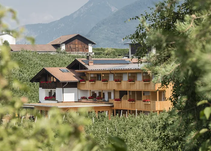 Hotel mit Aussicht: Hotel Jonathan